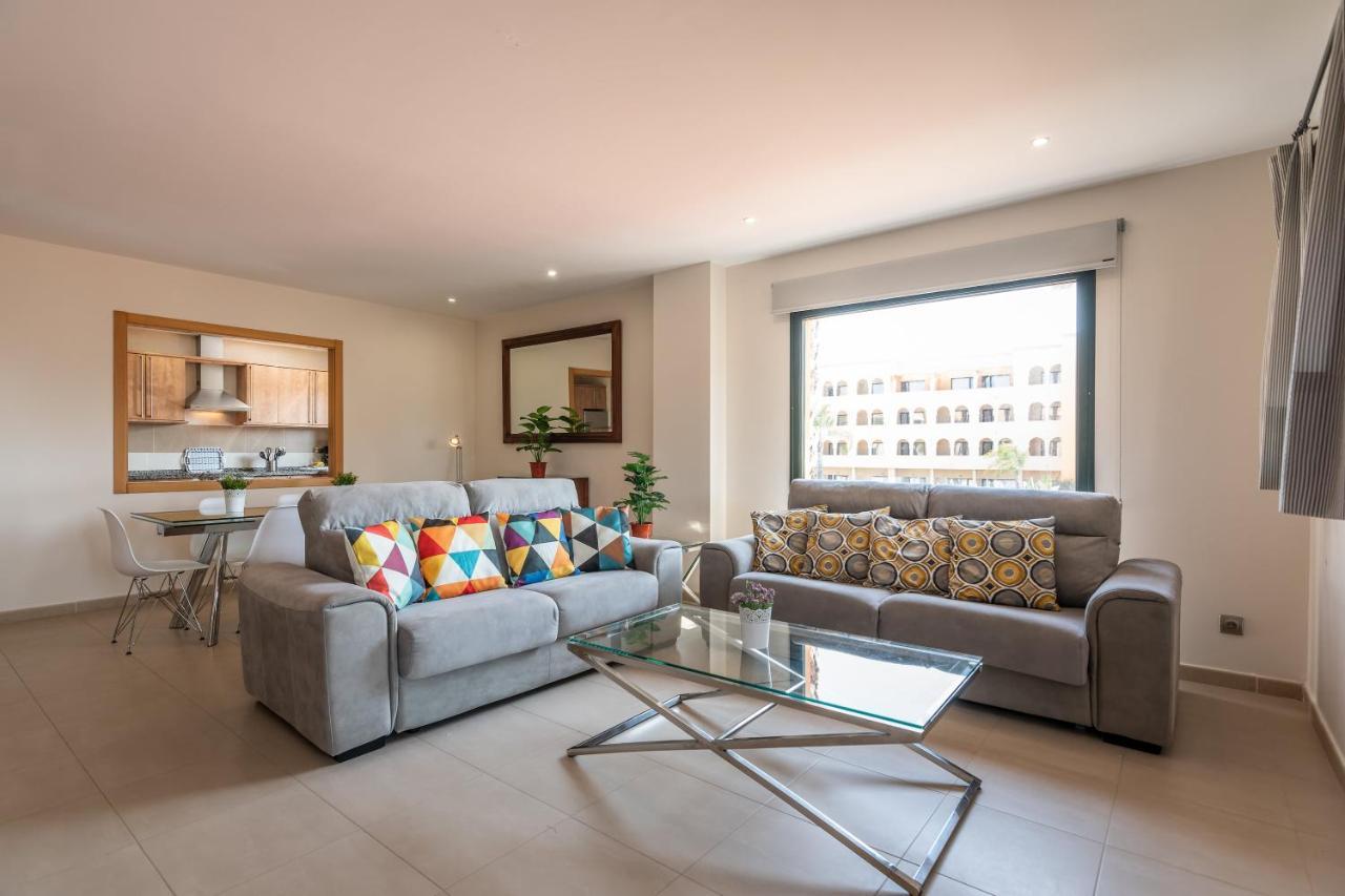 Apartamento Playa Marina By H Isla del Moral Habitación foto