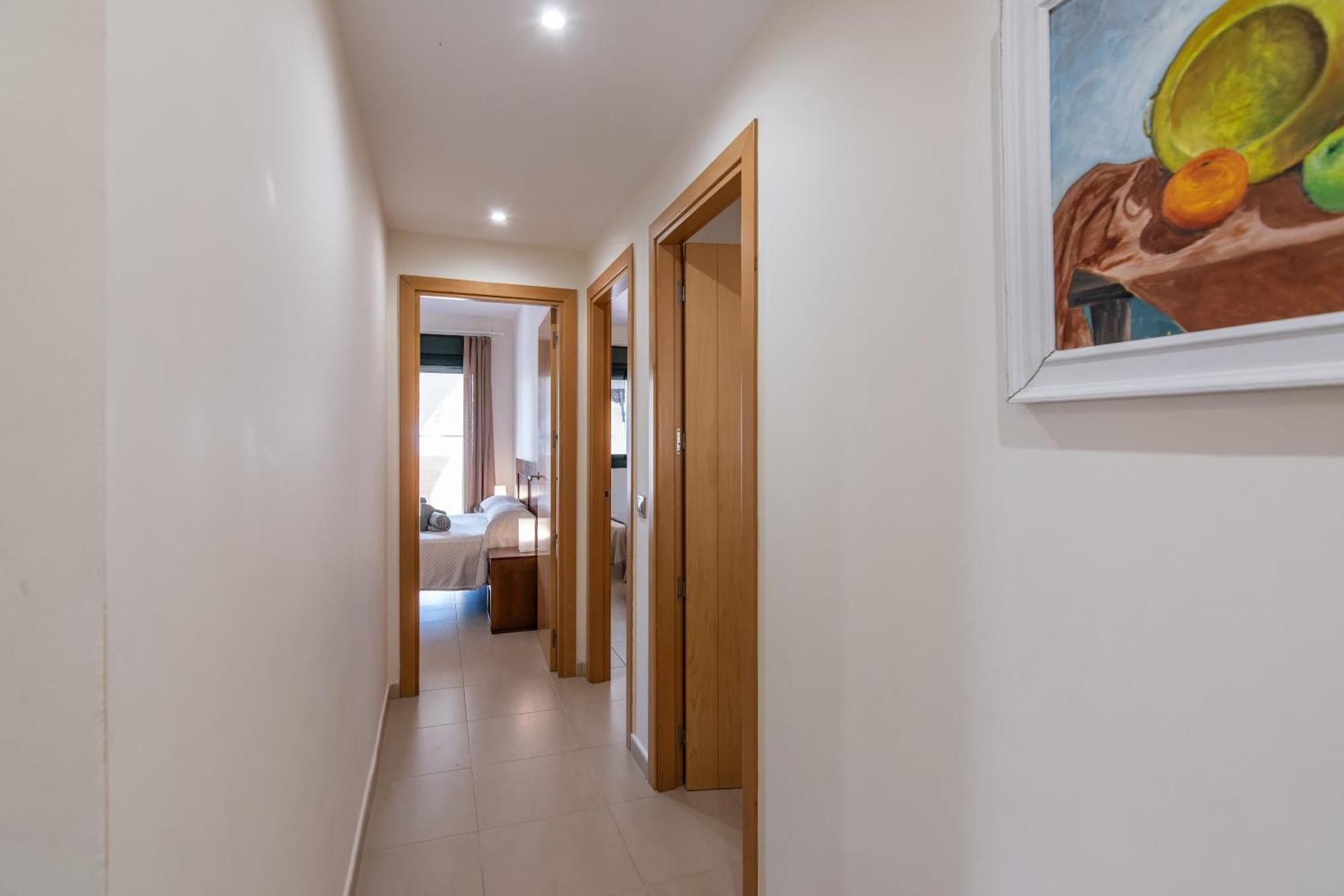 Apartamento Playa Marina By H Isla del Moral Habitación foto