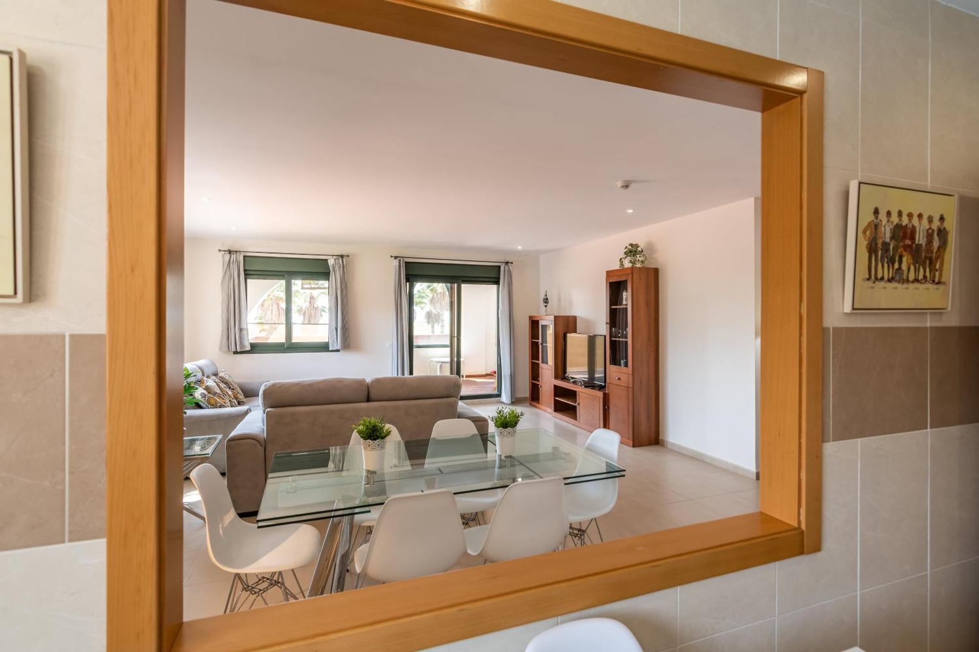 Apartamento Playa Marina By H Isla del Moral Habitación foto