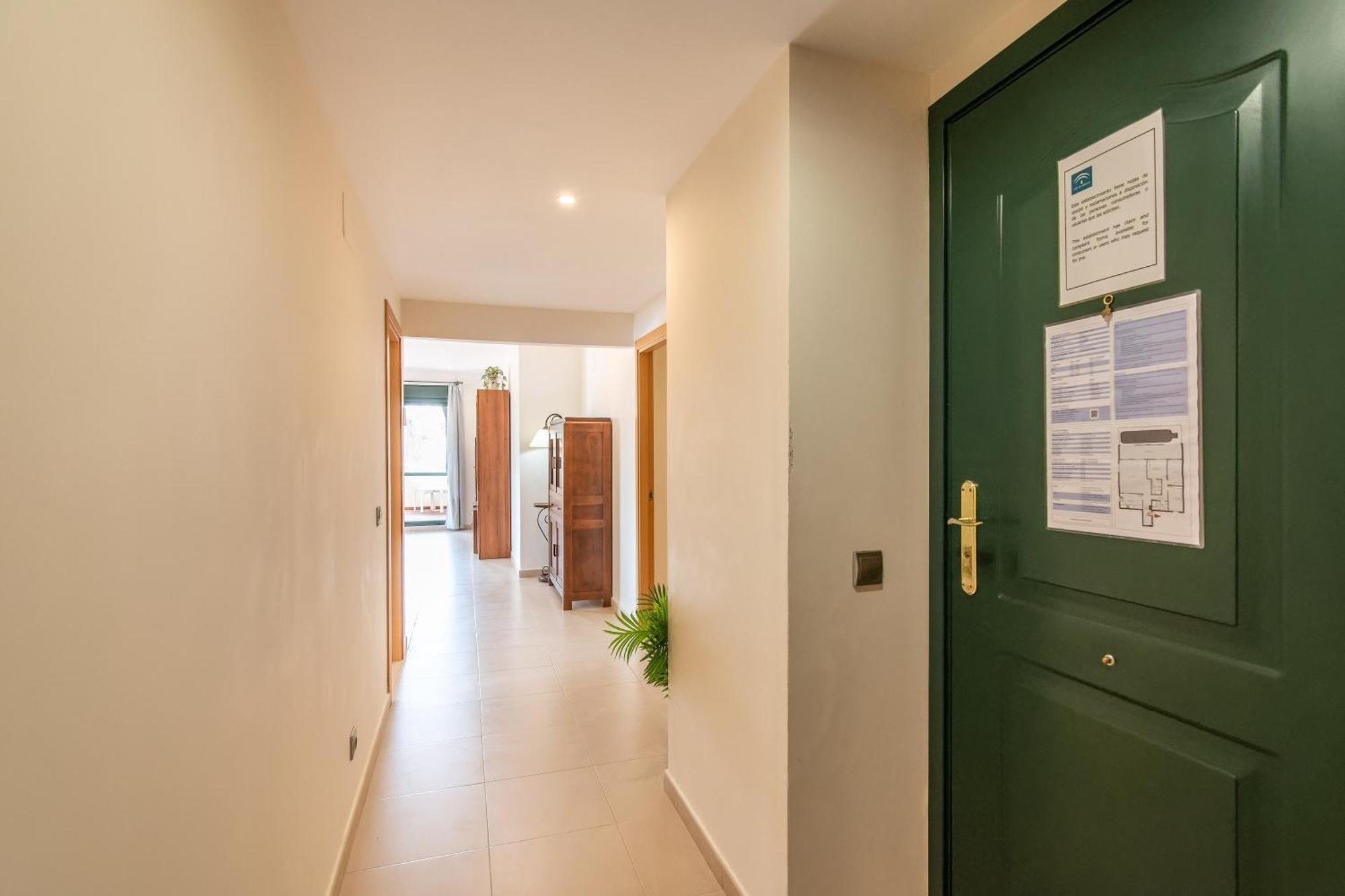 Apartamento Playa Marina By H Isla del Moral Habitación foto