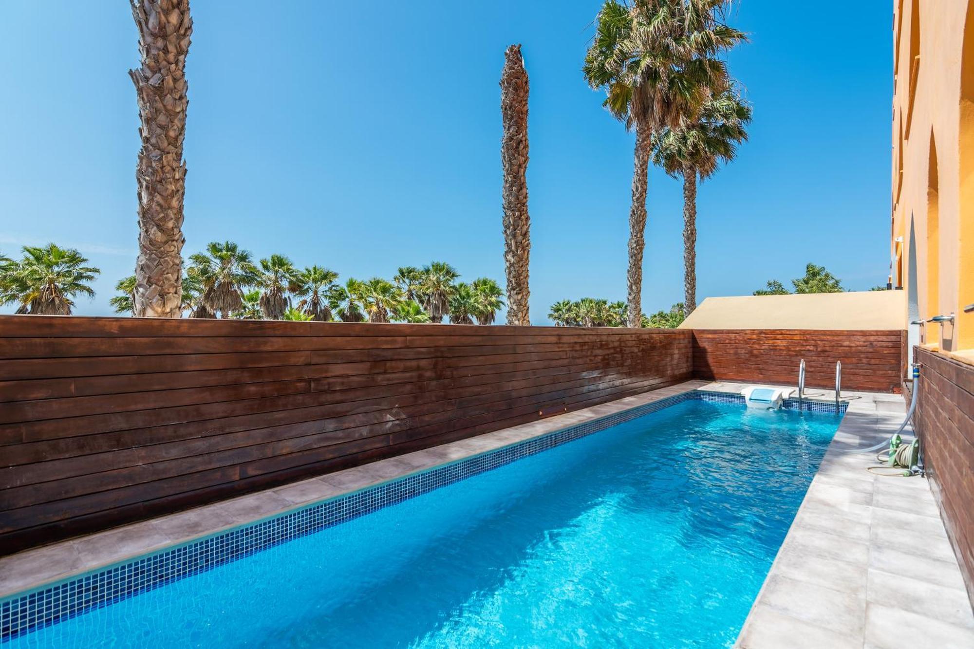 Apartamento Playa Marina By H Isla del Moral Habitación foto