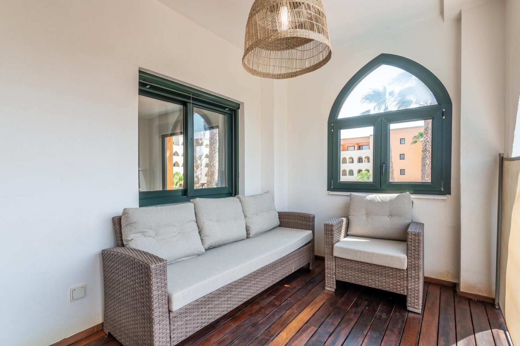 Apartamento Playa Marina By H Isla del Moral Habitación foto