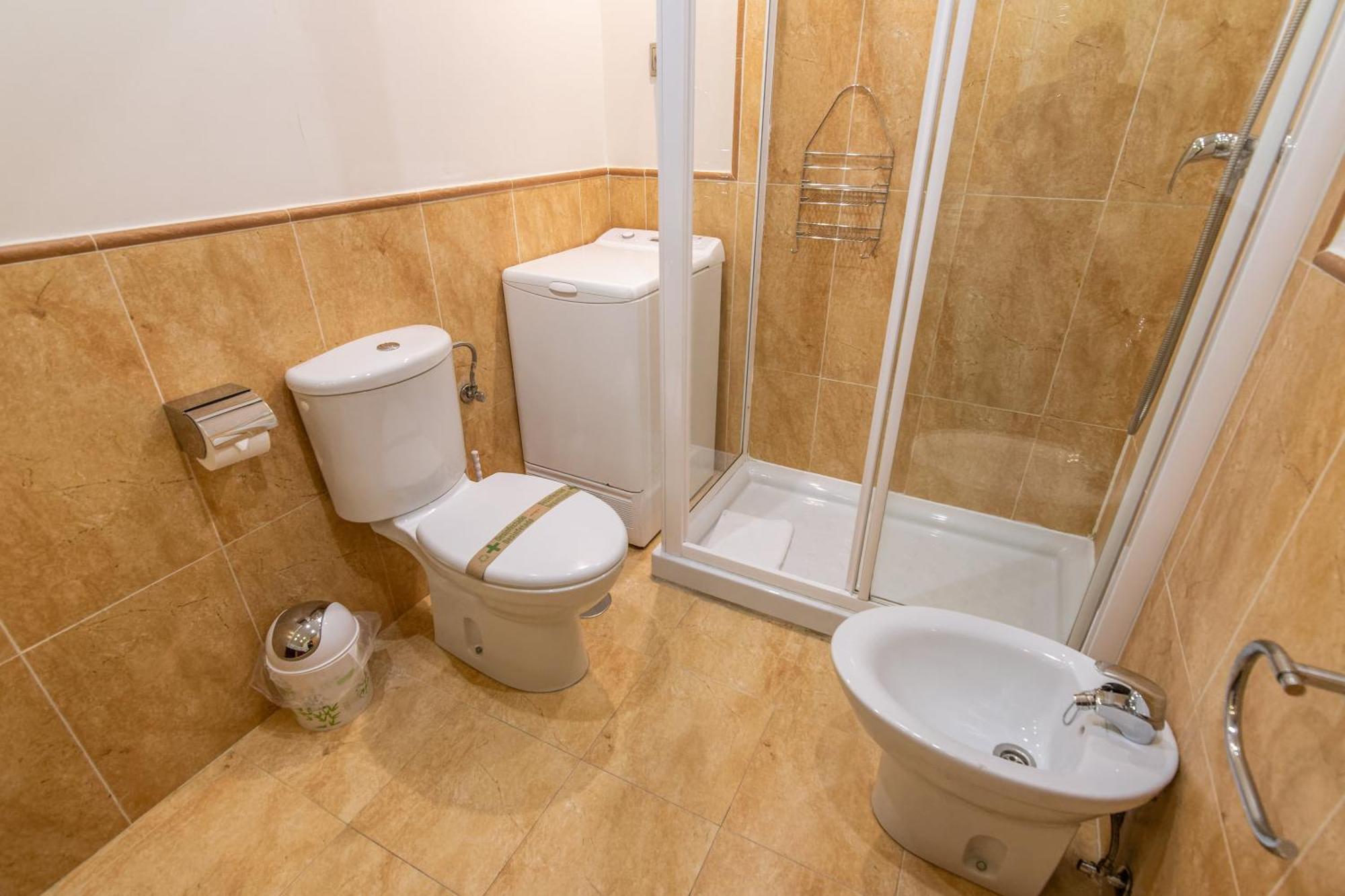 Apartamento Playa Marina By H Isla del Moral Habitación foto