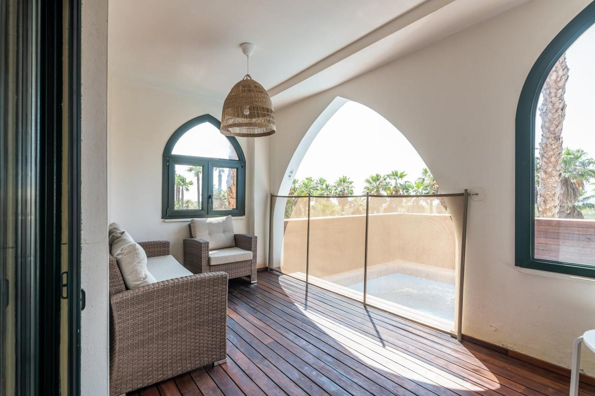 Apartamento Playa Marina By H Isla del Moral Habitación foto