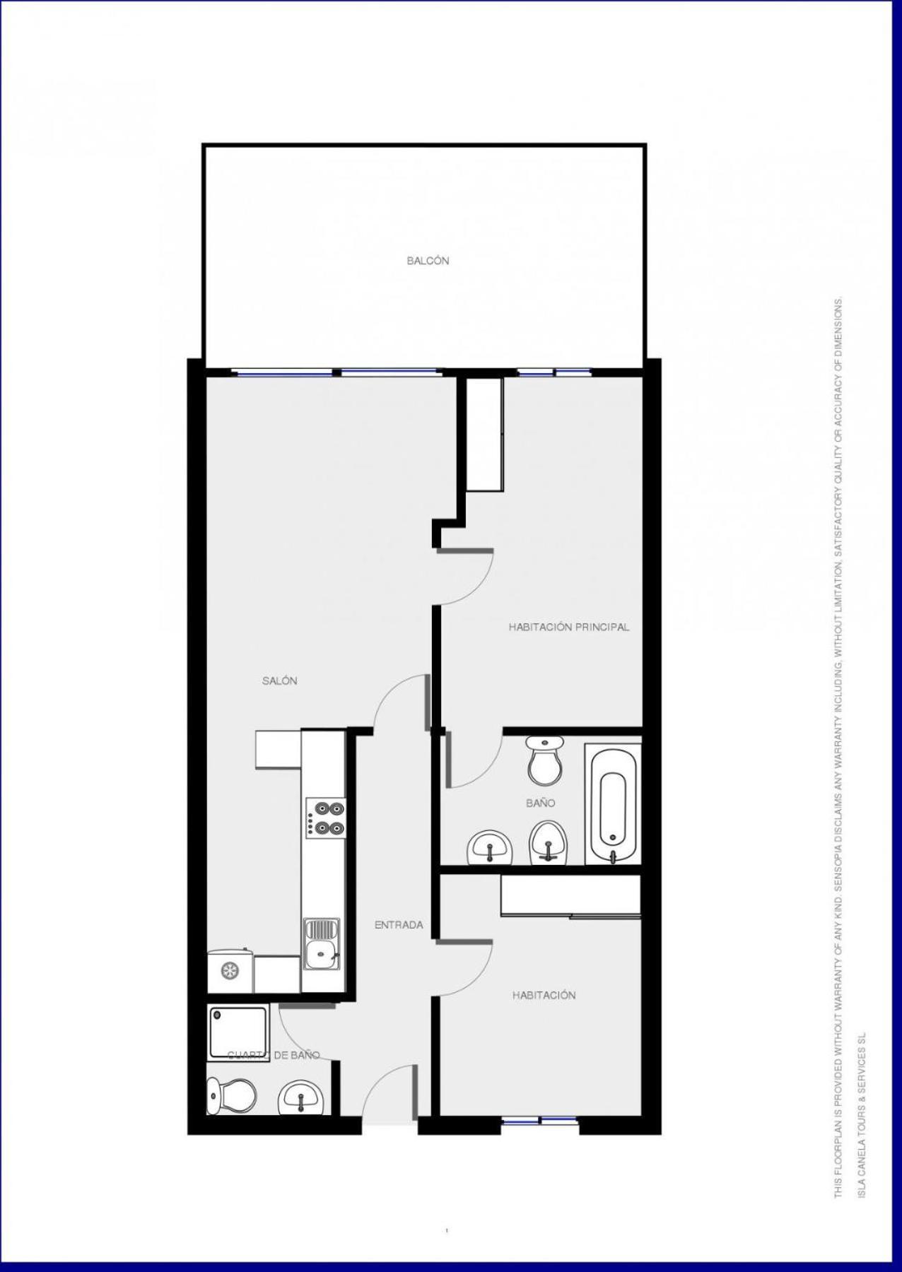 Apartamento Playa Marina By H Isla del Moral Exterior foto